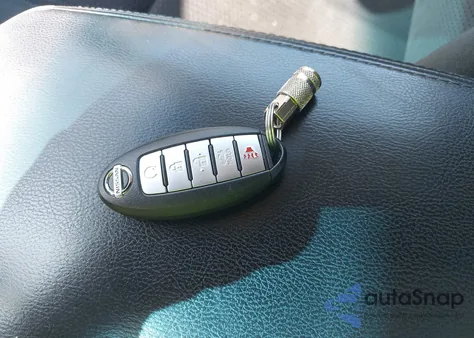 2015 Nissan Altima 2.5 Sv z USA, uszkodzony, nr VIN 1N4AL3AP8FC496204